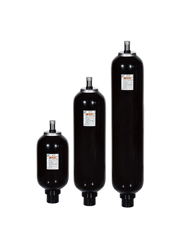 PED standaard blaasaccumulator