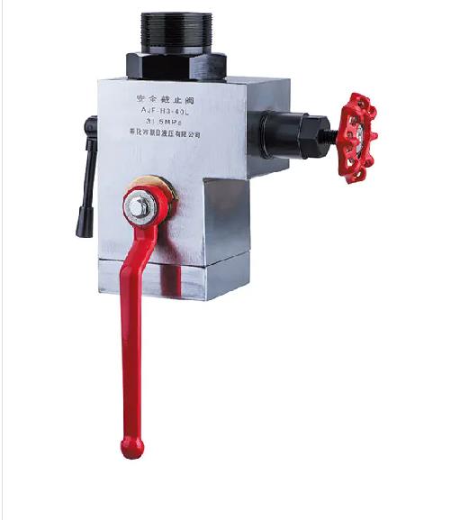 Opmerkingen over hydraulische componenten en installatietips